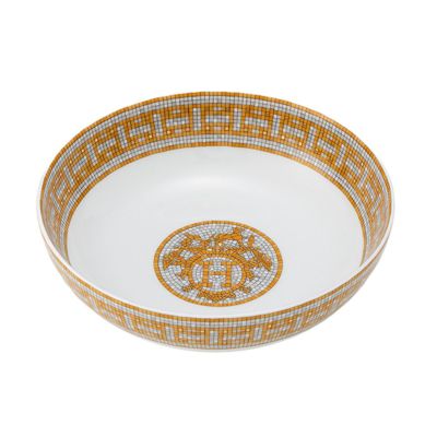 エルメス（HERMES） モザイク ヴァンキャトル プチカレ（プレート） 23