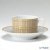 エルメス（HERMES） モザイク ヴァンキャトル モーニングカップ＆ソーサー 340ml