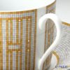エルメス（HERMES） モザイク ヴァンキャトル モーニングカップ＆ソーサー 340ml