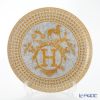 エルメス（HERMES） モザイク ヴァンキャトル タルト皿 32cm