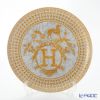 エルメス（HERMES） モザイク ヴァンキャトル タルト皿 32cm