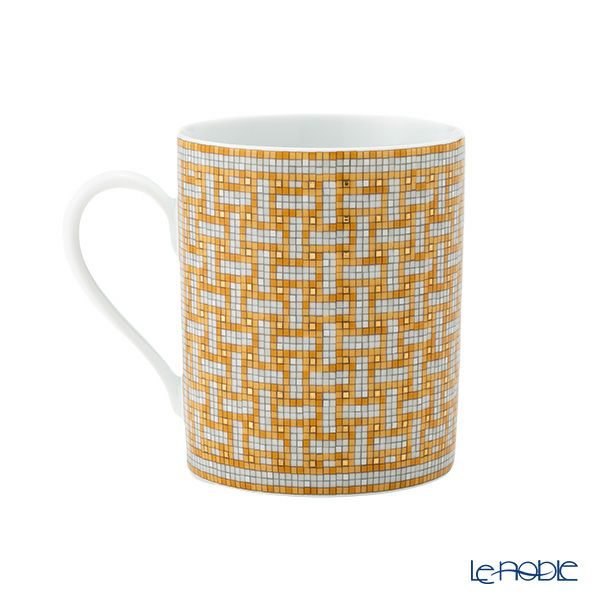 エルメス（HERMES） モザイク ヴァンキャトル マグ 300ml