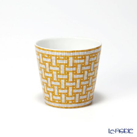 エルメス（HERMES） モザイク ヴァンキャトル ゴブレット 7cm