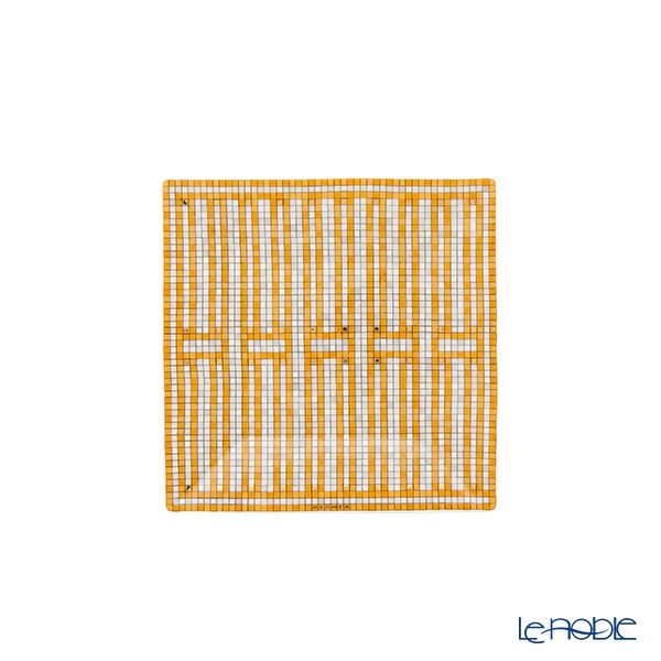 エルメス（HERMES） モザイク ヴァンキャトル プチカレ（プレート） 11×11cm No.2