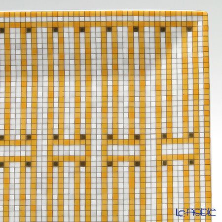 エルメス（HERMES） モザイク ヴァンキャトル プチカレ（プレート） 11×11cm No.2