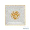 エルメス（HERMES） モザイク ヴァンキャトル プチカレ（プレート） 15×15cm No.3