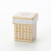 エルメス（HERMES） モザイク ヴァンキャトル ミニボックス／シュガーボックス