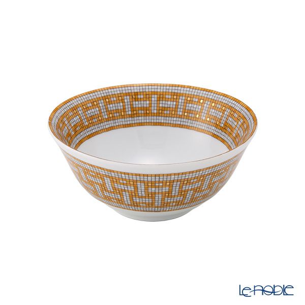 エルメス（HERMES） モザイク ヴァンキャトル コレクション アジアティック 026084P ライスボウル 190ml