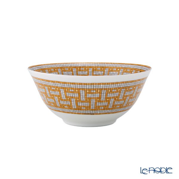 エルメス（HERMES） モザイク ヴァンキャトル コレクション アジアティック 026084P ライスボウル 190ml