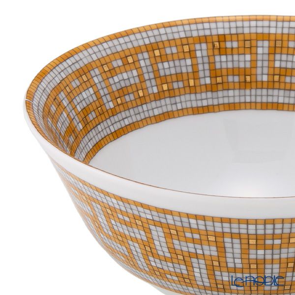 エルメス（HERMES） モザイク ヴァンキャトル コレクション アジアティック 026084P ライスボウル 190ml