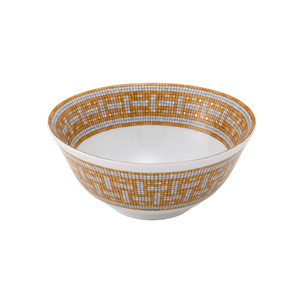 エルメス（HERMES） モザイク ヴァンキャトル コレクション アジアティック 026084P ライスボウル 190ml