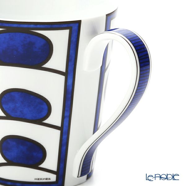 エルメス（HERMES） ブルー ダイユール マグ 240ml No.1