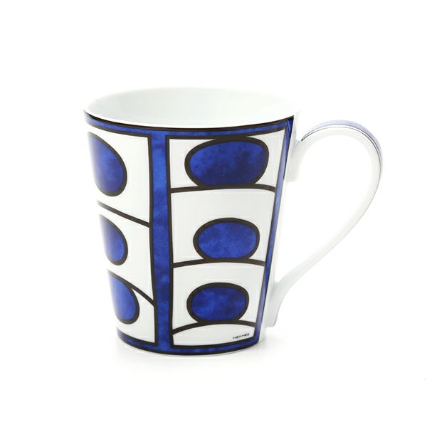 エルメス（HERMES） ブルー ダイユール マグ 240ml No.1