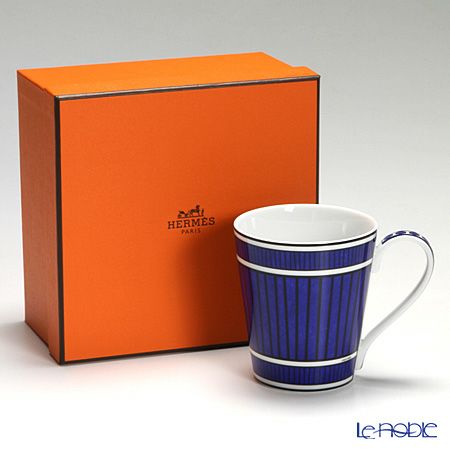 エルメス（HERMES） ブルー ダイユール マグ 240ml No.2