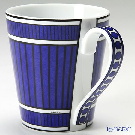 エルメス（HERMES） ブルー ダイユール マグ 240ml No.2