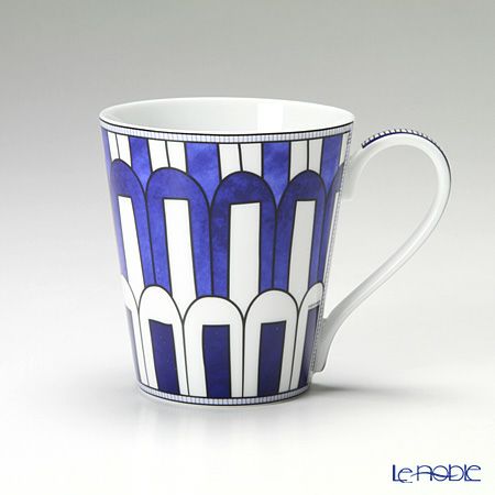 エルメス（HERMES） ブルー ダイユール マグ 240ml No.3
