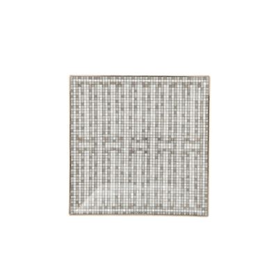 エルメス（HERMES） モザイク ヴァンキャトル プチカレ（プレート） 23