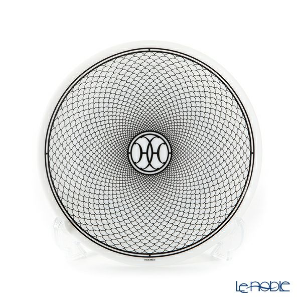 エルメス（HERMES） H Deco アッシュデコ パンプレート 14cm No.1 037012P