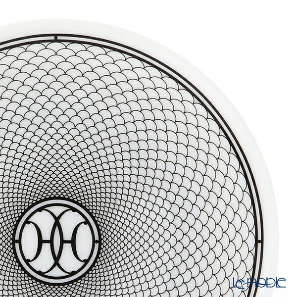 エルメス（HERMES） H Deco アッシュデコ パンプレート 14cm No.1 037012P