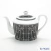 エルメス（HERMES） H Deco アッシュデコ ティーポット 6杯分 850ml