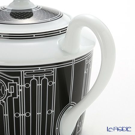 エルメス（HERMES） H Deco アッシュデコ ティーポット 6杯分 850ml