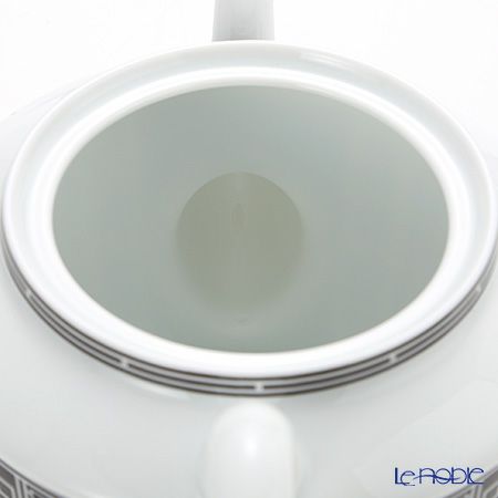 エルメス（HERMES） H Deco アッシュデコ ティーポット 6杯分 850ml