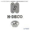 エルメス（HERMES） H Deco アッシュデコ ティーポット 6杯分 850ml
