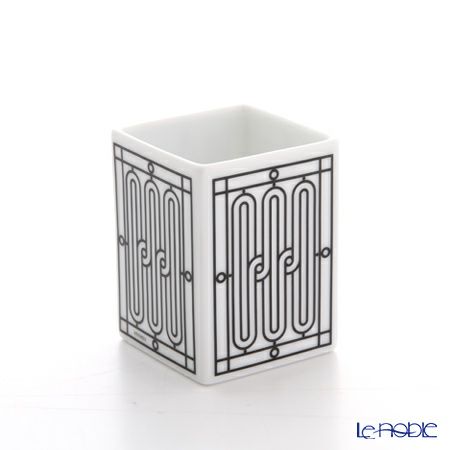 エルメス（HERMES） H Deco アッシュデコ ミニボックス／シュガーボックス 7cm