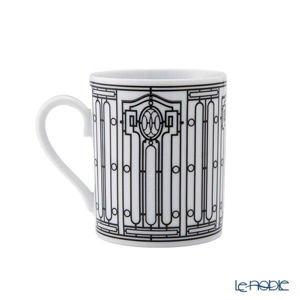 エルメス（HERMES） H Deco アッシュデコ 037031P マグ 300ml