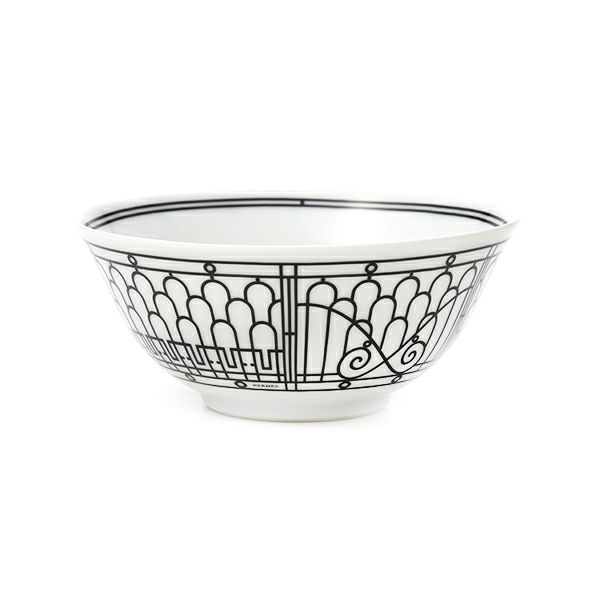 エルメス（HERMES） H Deco アッシュデコ ボウル MM 直径12.5cm 037084P