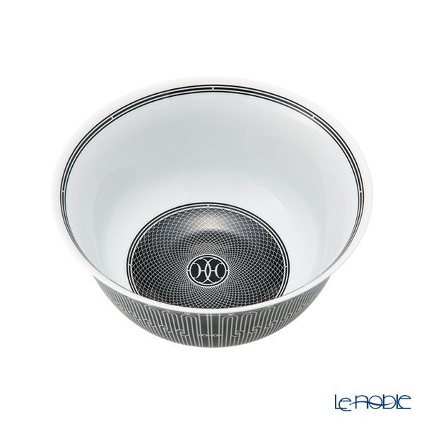 エルメス（HERMES） H Deco アッシュデコ ボウル 18cm 037184P