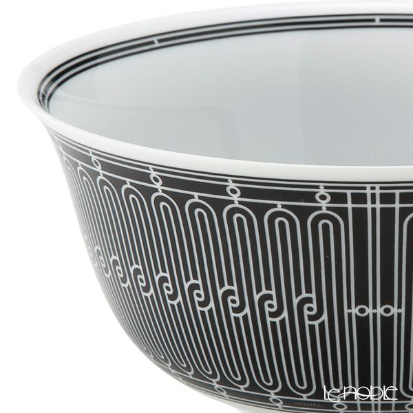エルメス（HERMES） H Deco アッシュデコ ボウル 18cm 037184P