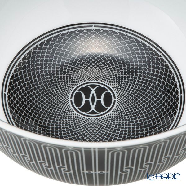 エルメス（HERMES） H Deco アッシュデコ ボウル 18cm 037184P