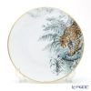 エルメス（HERMES） 赤道直下のスケッチ アメリカンディナープレート 27cm（ジャガー）