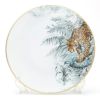 エルメス（HERMES） 赤道直下のスケッチ アメリカンディナープレート 27cm（ジャガー）