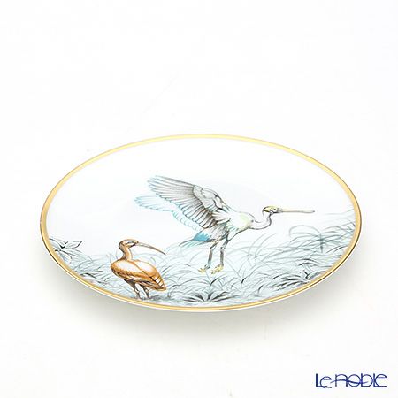 エルメス（HERMES） 赤道直下のスケッチ パンプレート 14cm（バード）