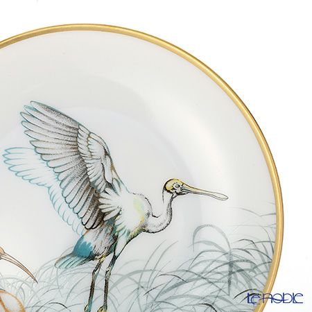 エルメス（HERMES） 赤道直下のスケッチ パンプレート 14cm（バード）