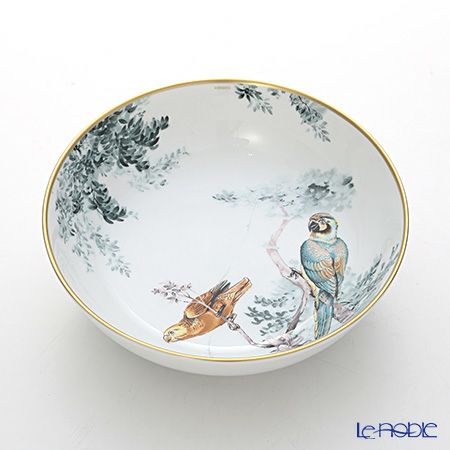 エルメス（HERMES） 赤道直下のスケッチ シリアルプレート 16.5cm