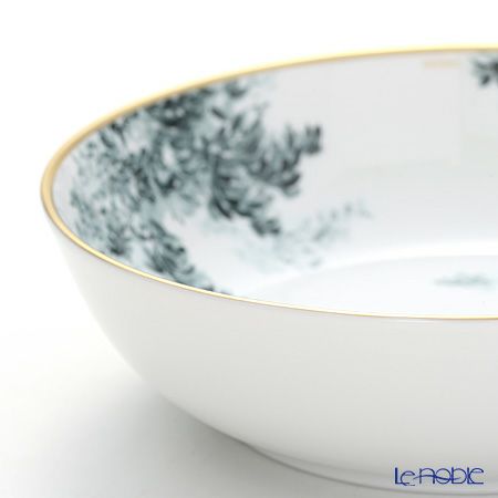 エルメス（HERMES） 赤道直下のスケッチ シリアルプレート 16.5cm