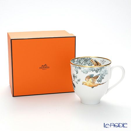 エルメス（HERMES） 赤道直下のスケッチ マグカップ トール 420ml