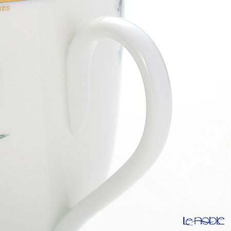 エルメス（HERMES） 赤道直下のスケッチ マグカップ トール 420ml