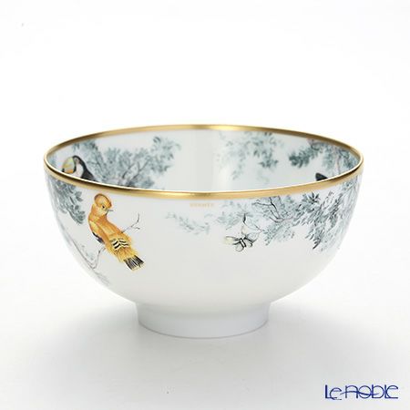 エルメス（HERMES） 赤道直下のスケッチ ボウル MM 400ml（バード）