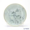 エルメス（HERMES） 赤道直下のスケッチ デザートプレート 21cm（インパラ）