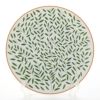 エルメス（HERMES） ウォーク・イン・ザ・ガーデン ディナープレート 27cm グリーン