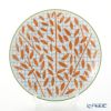 エルメス（HERMES） ウォーク・イン・ザ・ガーデン デザートプレート 21cm オレンジ