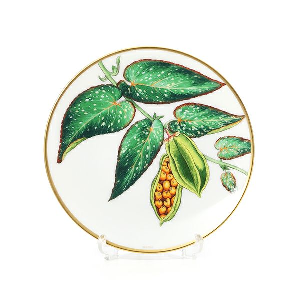 エルメス（HERMES）パシフォリア パンプレート 14cm Tamaya 044012P