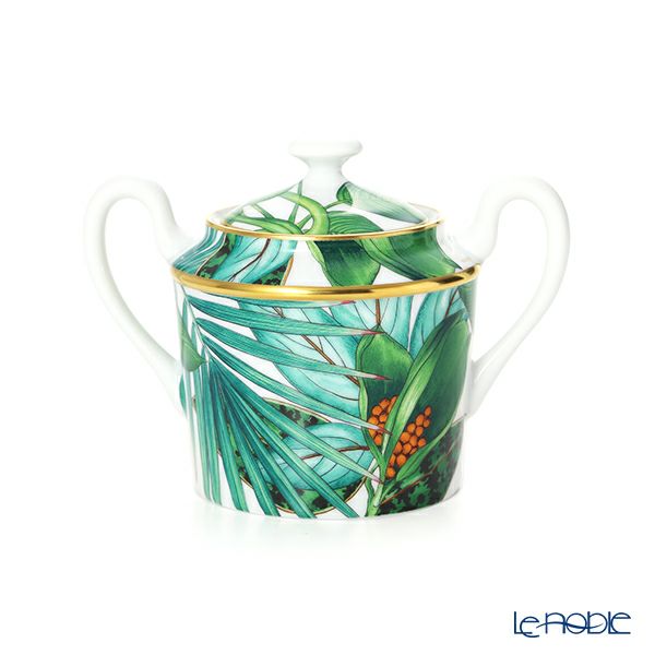 エルメス（HERMES）パシフォリア シュガーポット 210ml 044020P