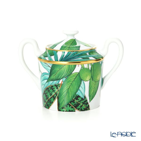 エルメス（HERMES）パシフォリア シュガーポット 210ml 044020P