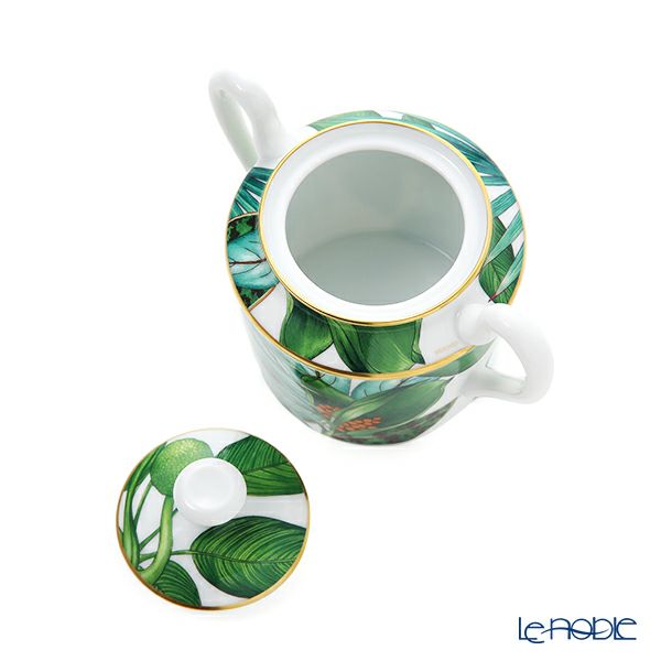 エルメス（HERMES）パシフォリア シュガーポット 210ml 044020P