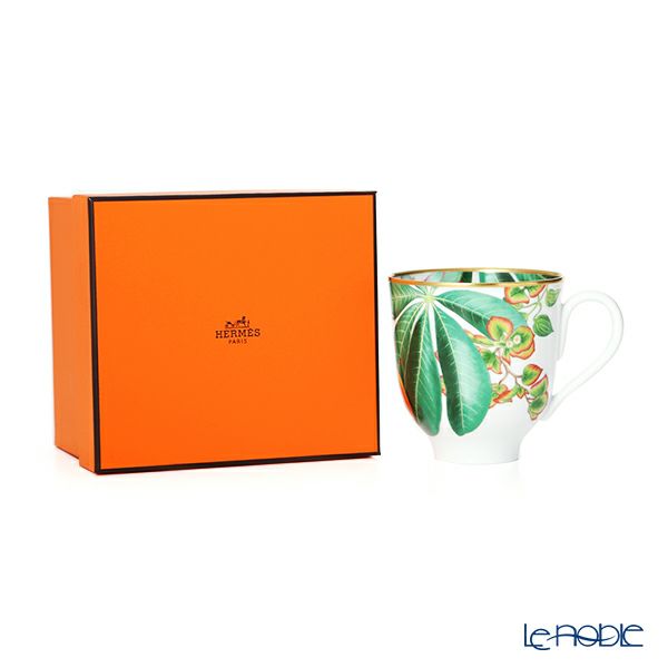 エルメス（HERMES）パシフォリア マグ 420ml 044031P